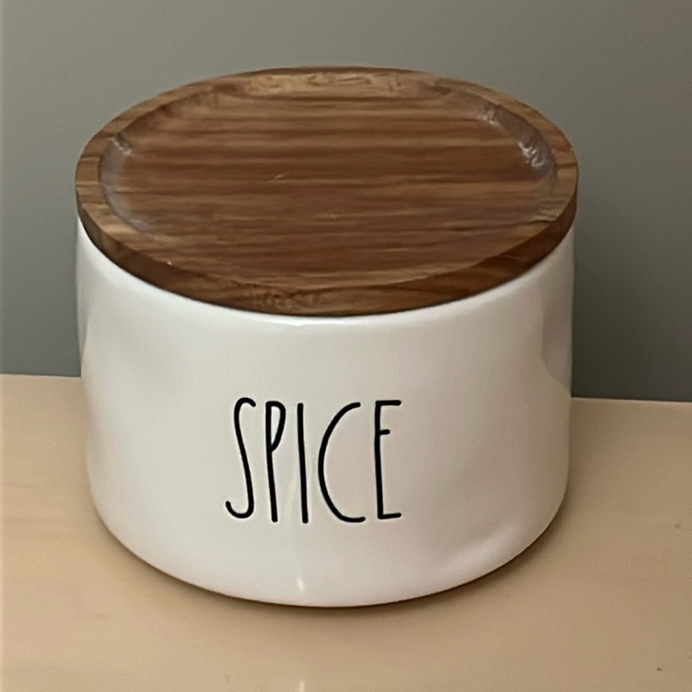 Rae Dunn Spice